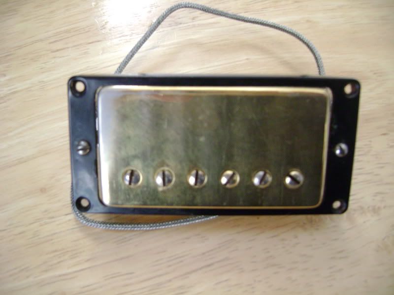 Gibson TTop Pickup? The Gear Page